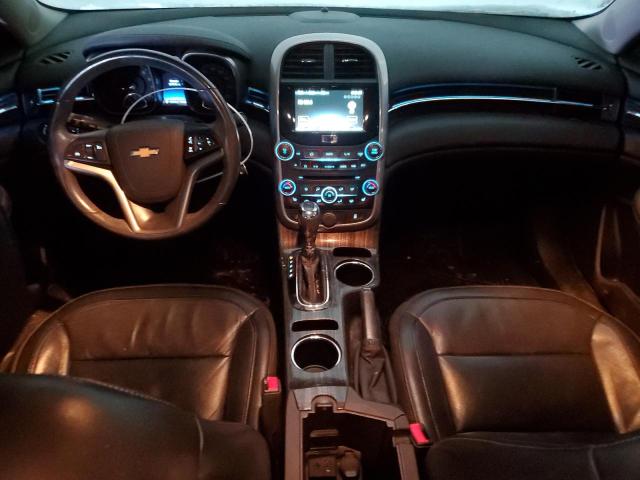 1G11E5SA2GU148073 - 2016 CHEVROLET MALIBU LIM LTZ 黑色 照片 8