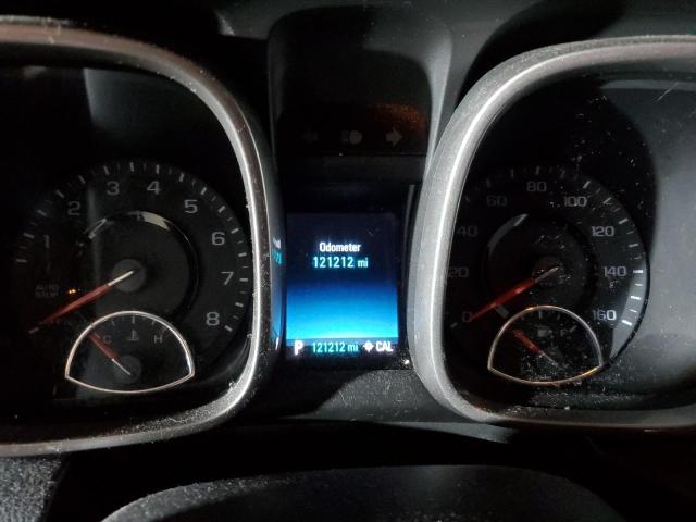 1G11E5SA2GU148073 - 2016 CHEVROLET MALIBU LIM LTZ 黑色 照片 9