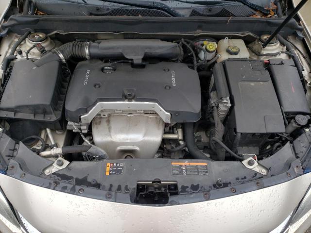 1G11C5SA9GF121799 - 2016 CHEVROLET MALIBU LIM LT 米色 照片 11