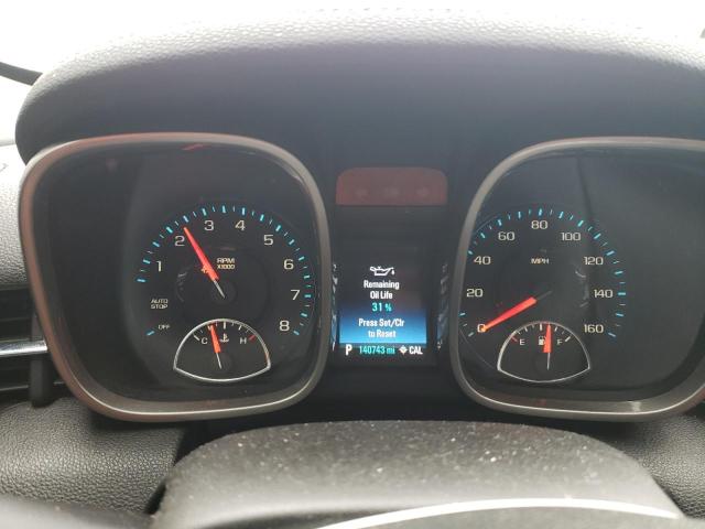 1G11C5SA9GF121799 - 2016 CHEVROLET MALIBU LIM LT 米色 照片 9