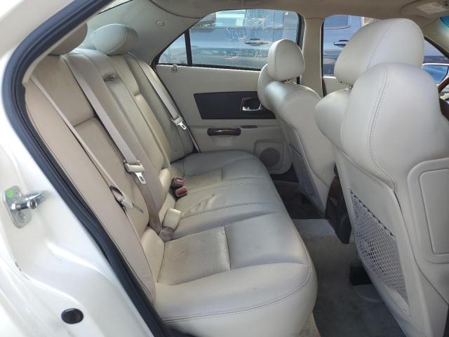 1G6DM57NX30170507 - 2003 CADILLAC CTS WHITE photo 10