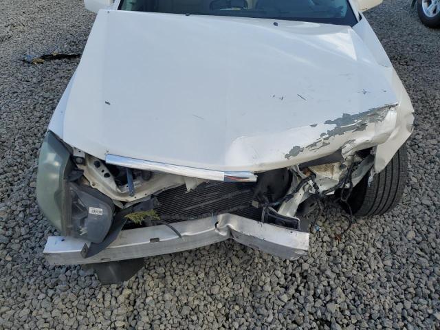 1G6DM57NX30170507 - 2003 CADILLAC CTS WHITE photo 11