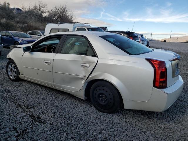 1G6DM57NX30170507 - 2003 CADILLAC CTS WHITE photo 2