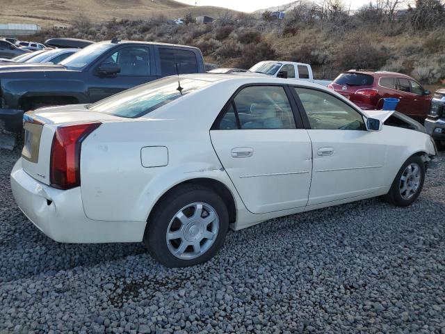 1G6DM57NX30170507 - 2003 CADILLAC CTS WHITE photo 3