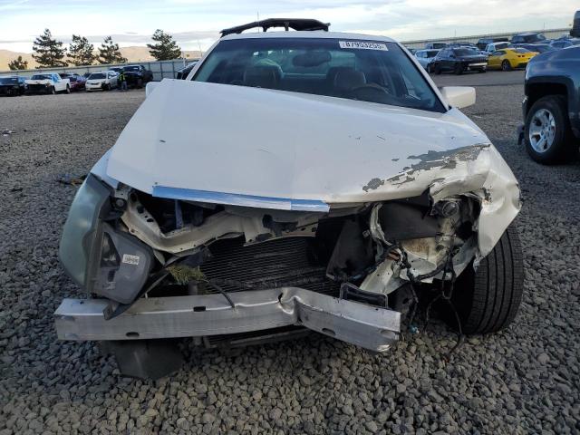 1G6DM57NX30170507 - 2003 CADILLAC CTS WHITE photo 5
