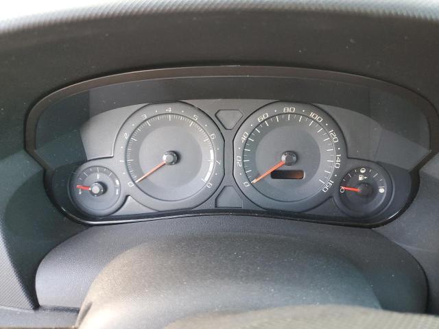 1G6DM57NX30170507 - 2003 CADILLAC CTS WHITE photo 9