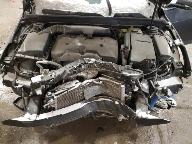 1G11F5SL4FF213717 - 2015 CHEVROLET MALIBU LTZ 黑色 照片 11