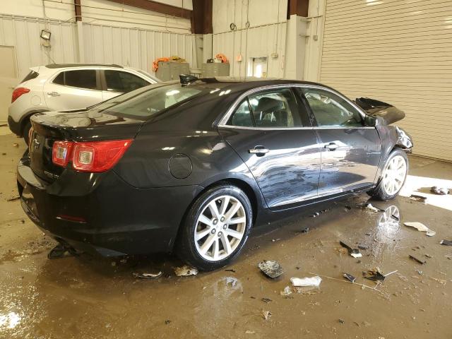 1G11F5SL4FF213717 - 2015 CHEVROLET MALIBU LTZ 黑色 照片 3