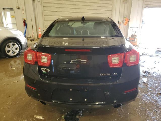 1G11F5SL4FF213717 - 2015 CHEVROLET MALIBU LTZ 黑色 照片 6
