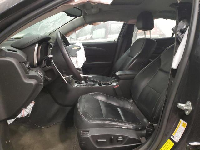 1G11F5SL4FF213717 - 2015 CHEVROLET MALIBU LTZ 黑色 照片 7