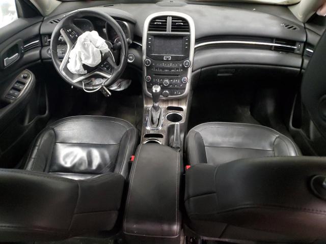 1G11F5SL4FF213717 - 2015 CHEVROLET MALIBU LTZ 黑色 照片 8