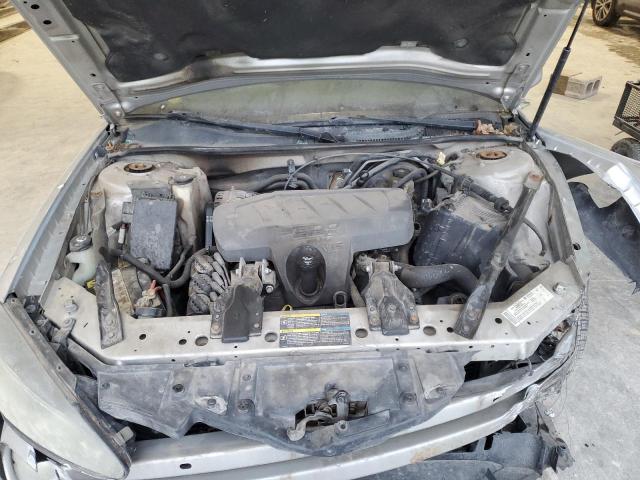2G2WP552961288700 - 2006 PONTIAC GRAND PRIX 银色 照片 11