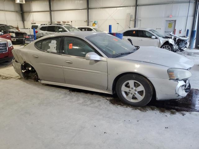 2G2WP552961288700 - 2006 PONTIAC GRAND PRIX 银色 照片 4