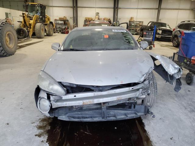 2G2WP552961288700 - 2006 PONTIAC GRAND PRIX 银色 照片 5