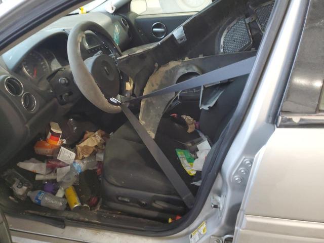 2G2WP552961288700 - 2006 PONTIAC GRAND PRIX 银色 照片 7