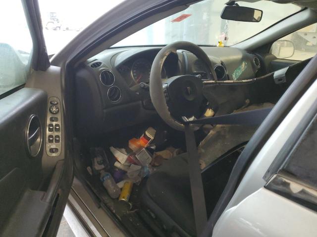 2G2WP552961288700 - 2006 PONTIAC GRAND PRIX 银色 照片 8