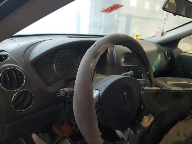 2G2WP552961288700 - 2006 PONTIAC GRAND PRIX 银色 照片 9