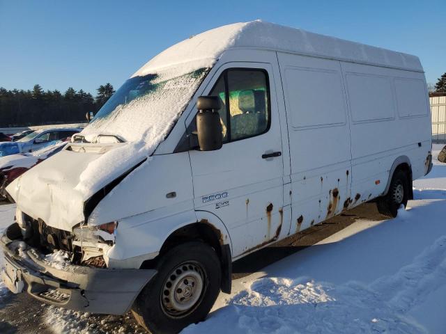 2005 DODGE SPRINTER 2500, null
