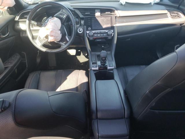 SHHFK7H82LU211583 - 2020 HONDA CIVIC EXL ლურჯი ფოტო 8