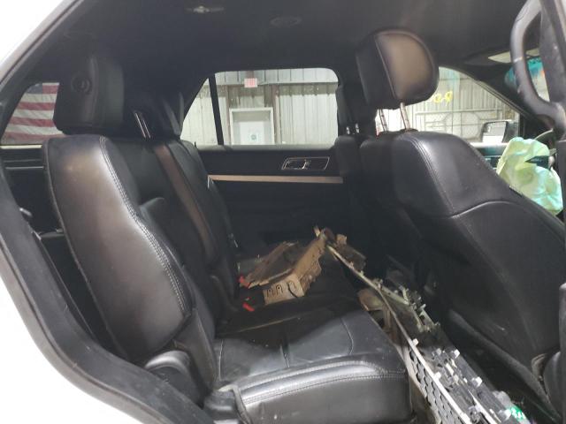 1FM5K7DH2HGA41088 - 2017 FORD EXPLORER XLT Ağ foto 11