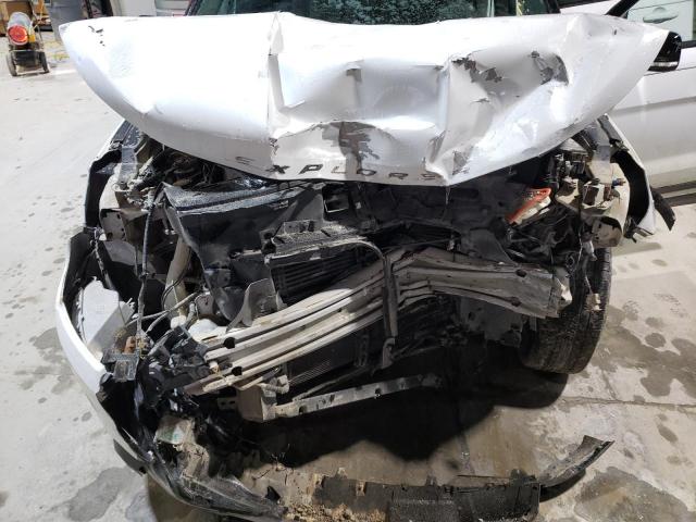 1FM5K7DH2HGA41088 - 2017 FORD EXPLORER XLT Ağ foto 12