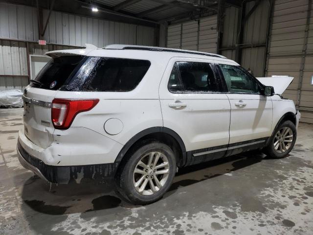 1FM5K7DH2HGA41088 - 2017 FORD EXPLORER XLT Ağ foto 3