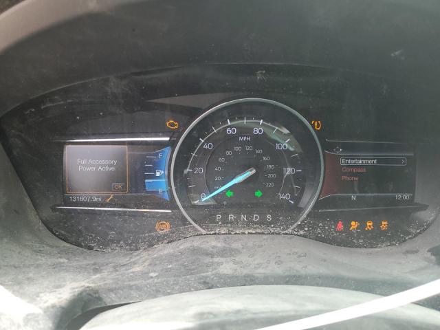 1FM5K7DH2HGA41088 - 2017 FORD EXPLORER XLT Ağ foto 9