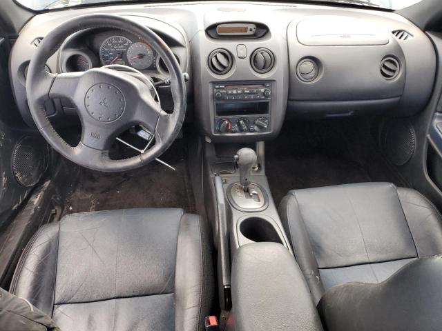 4A3AE45G74E111668 - 2004 MITSUBISHI ECLIPSE SPYDER GS 蓝色 照片 8