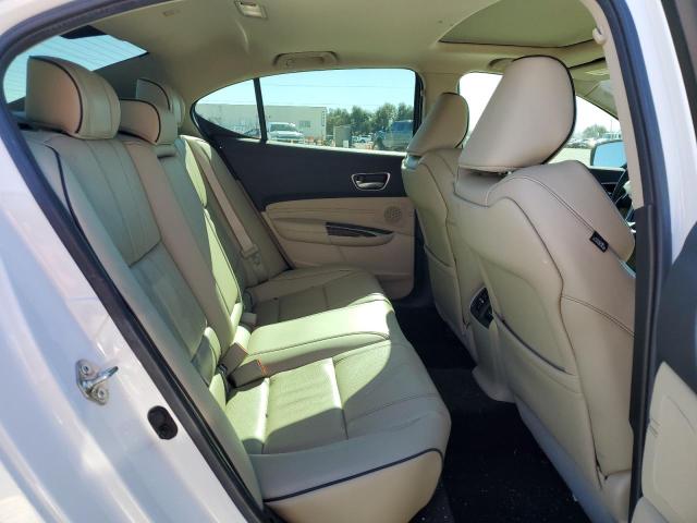 19UUB2F47LA001017 - 2020 ACURA TLX TECHNOLOGY 白色 照片 10