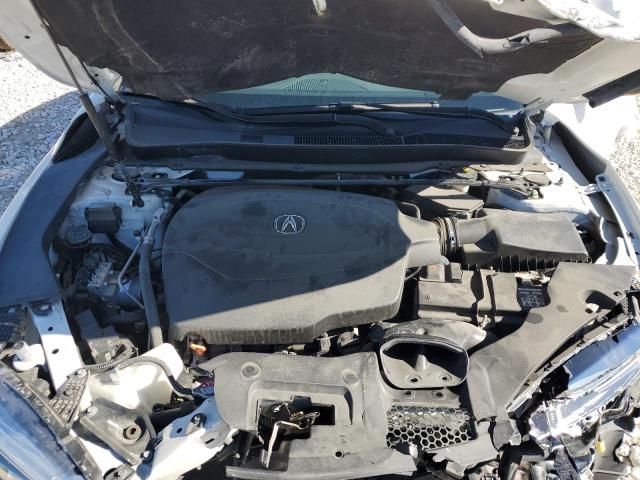 19UUB2F47LA001017 - 2020 ACURA TLX TECHNOLOGY 白色 照片 11