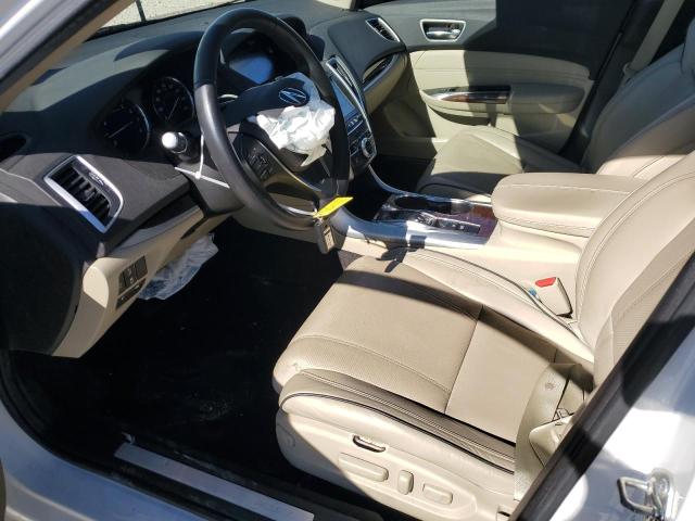 19UUB2F47LA001017 - 2020 ACURA TLX TECHNOLOGY 白色 照片 7