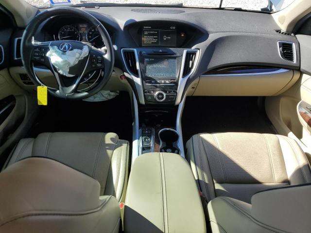 19UUB2F47LA001017 - 2020 ACURA TLX TECHNOLOGY 白色 照片 8