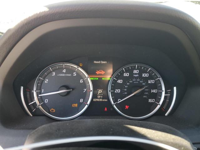 19UUB2F47LA001017 - 2020 ACURA TLX TECHNOLOGY 白色 照片 9