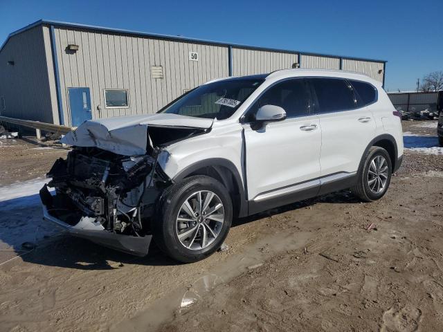 2019 HYUNDAI SANTA FE LIMITED, 