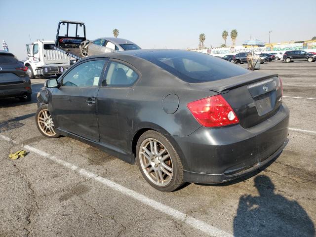 JTKDE167060133789 - 2006 TOYOTA SCION TC ნაცრისფერი ფოტო 2