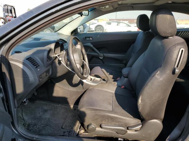 JTKDE167060133789 - 2006 TOYOTA SCION TC ნაცრისფერი ფოტო 7