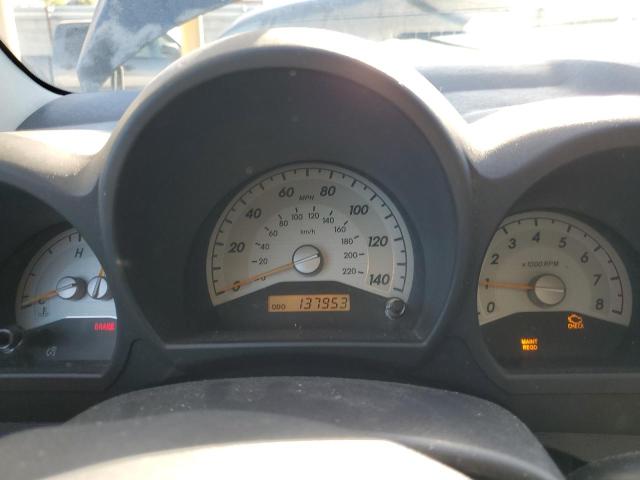 JTKDE167060133789 - 2006 TOYOTA SCION TC ნაცრისფერი ფოტო 9