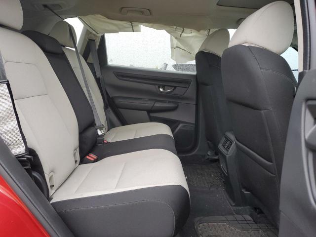 2HKRS4H4XRH402608 - 2024 HONDA CR-V EX RED photo 10