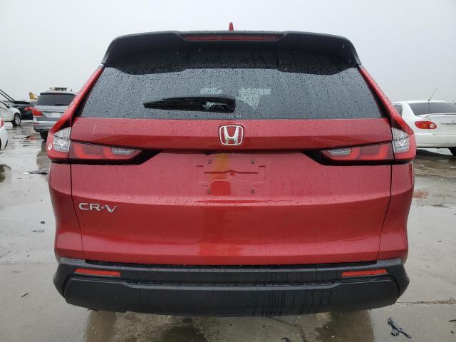 2HKRS4H4XRH402608 - 2024 HONDA CR-V EX RED photo 6
