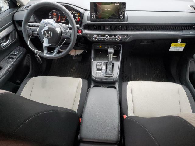 2HKRS4H4XRH402608 - 2024 HONDA CR-V EX RED photo 8