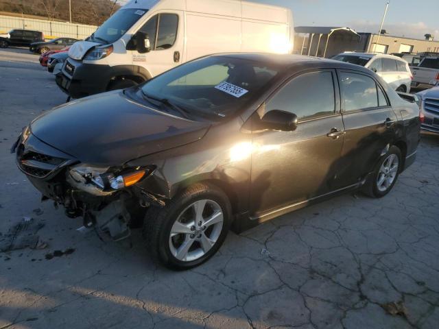 2012 TOYOTA COROLLA BASE, 