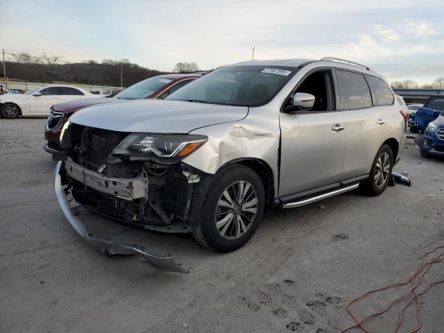 2018 NISSAN PATHFINDER S, 