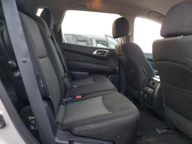 5N1DR2MN4JC644945 - 2018 NISSAN PATHFINDER S 银色 照片 11