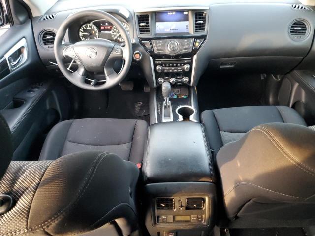 5N1DR2MN4JC644945 - 2018 NISSAN PATHFINDER S 银色 照片 8