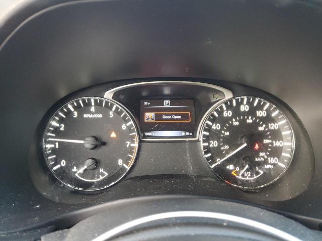 5N1DR2MN4JC644945 - 2018 NISSAN PATHFINDER S 银色 照片 9