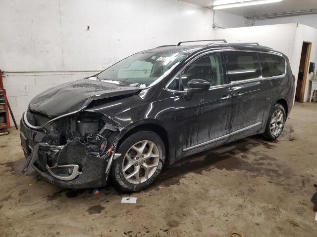 2C4RC1EG6KR604641 - 2019 CHRYSLER PACIFICA TOURING L PLUS BLACK photo 1