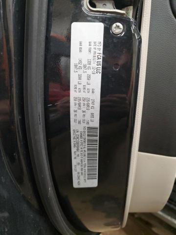 2C4RC1EG6KR604641 - 2019 CHRYSLER PACIFICA TOURING L PLUS BLACK photo 13