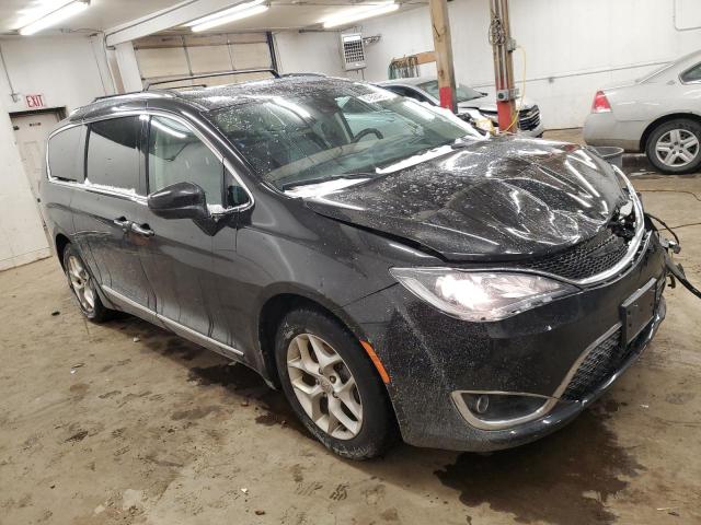 2C4RC1EG6KR604641 - 2019 CHRYSLER PACIFICA TOURING L PLUS BLACK photo 4