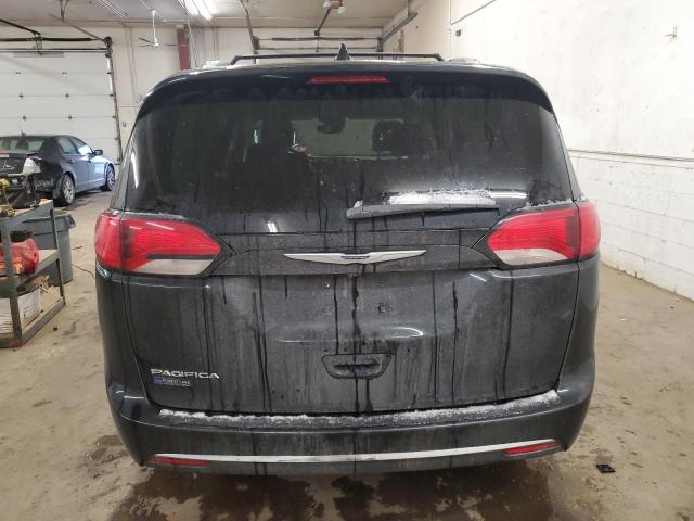 2C4RC1EG6KR604641 - 2019 CHRYSLER PACIFICA TOURING L PLUS BLACK photo 6