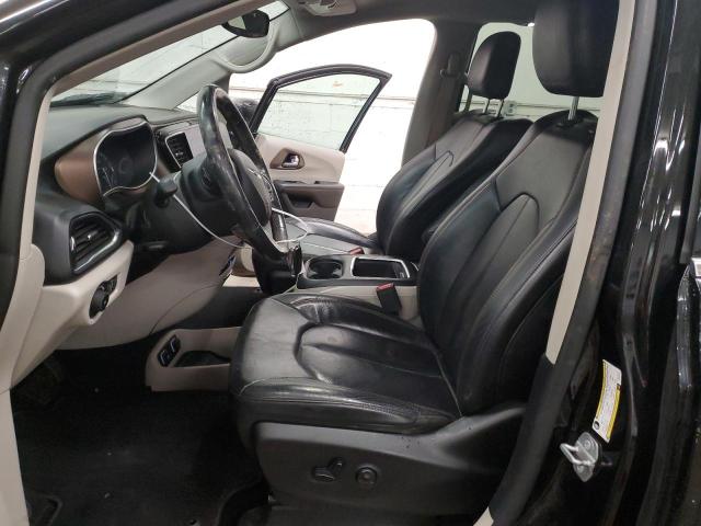 2C4RC1EG6KR604641 - 2019 CHRYSLER PACIFICA TOURING L PLUS BLACK photo 7